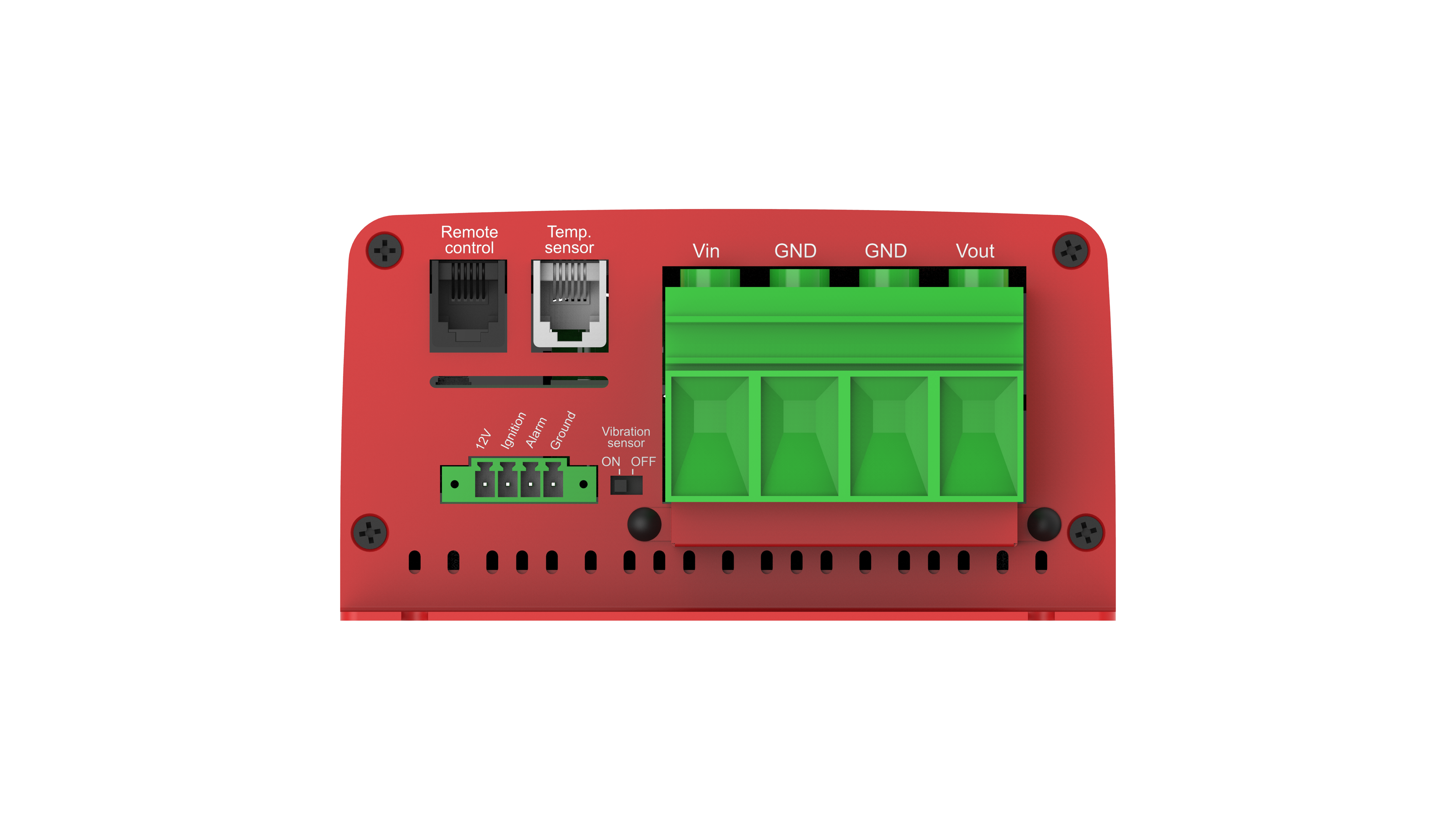 Sterling 12V input to 12V output Bidirectional 120A DC-DC Charger