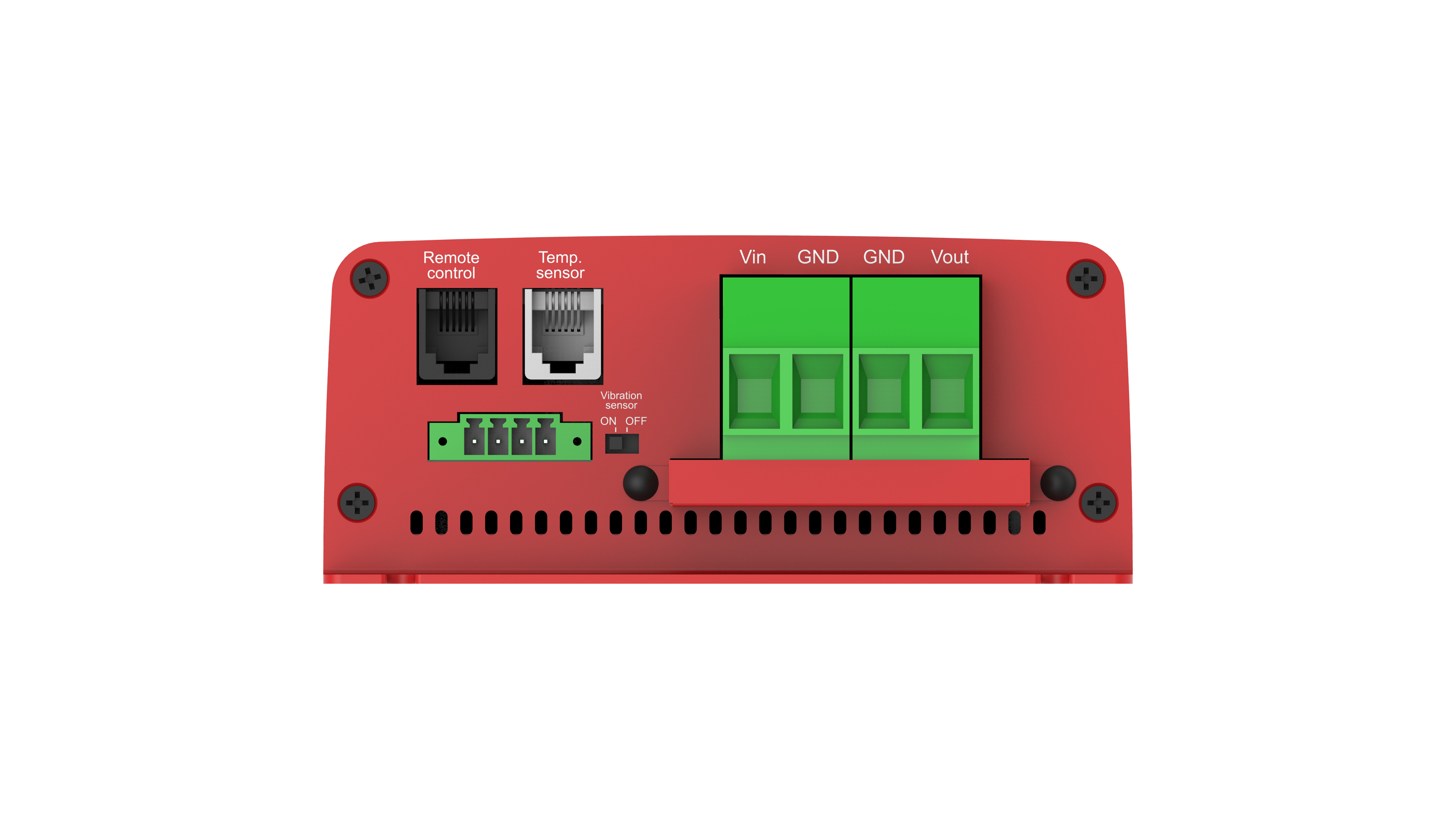 Sterling 12V input to 12V output Bidirectional 70A DC-DC Charger